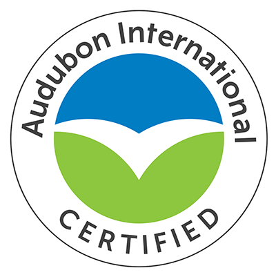 Audubon International Certified Logo
