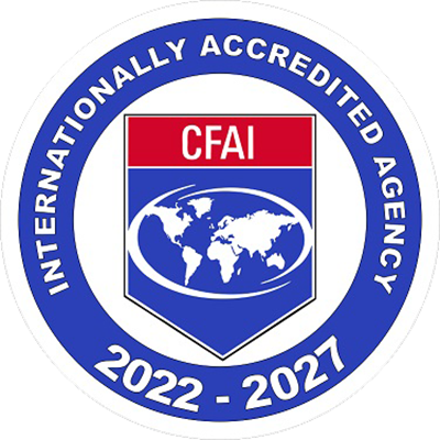 CFAI Accreditation Logo