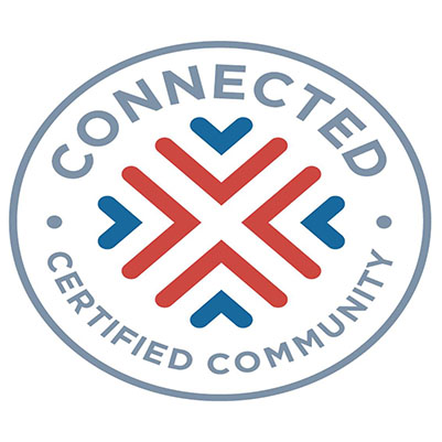 Connected Certified Community Logo