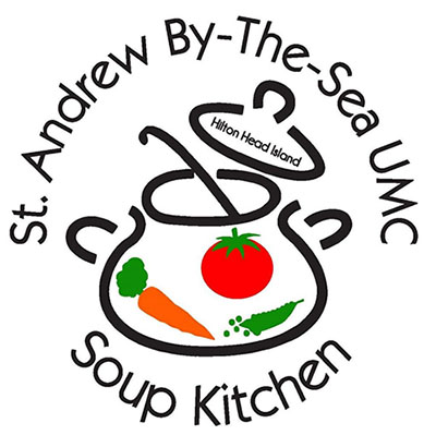 St. Andrew's By-The-Sea Soup Kitchen Logo