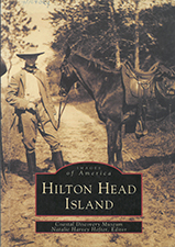 Images of America Hilton Head Island Book Cover