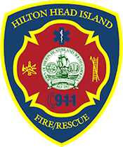 Hilton Head Island Fire Rescue Logo