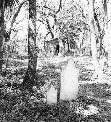 Zion Chapel of Ease Cemetery